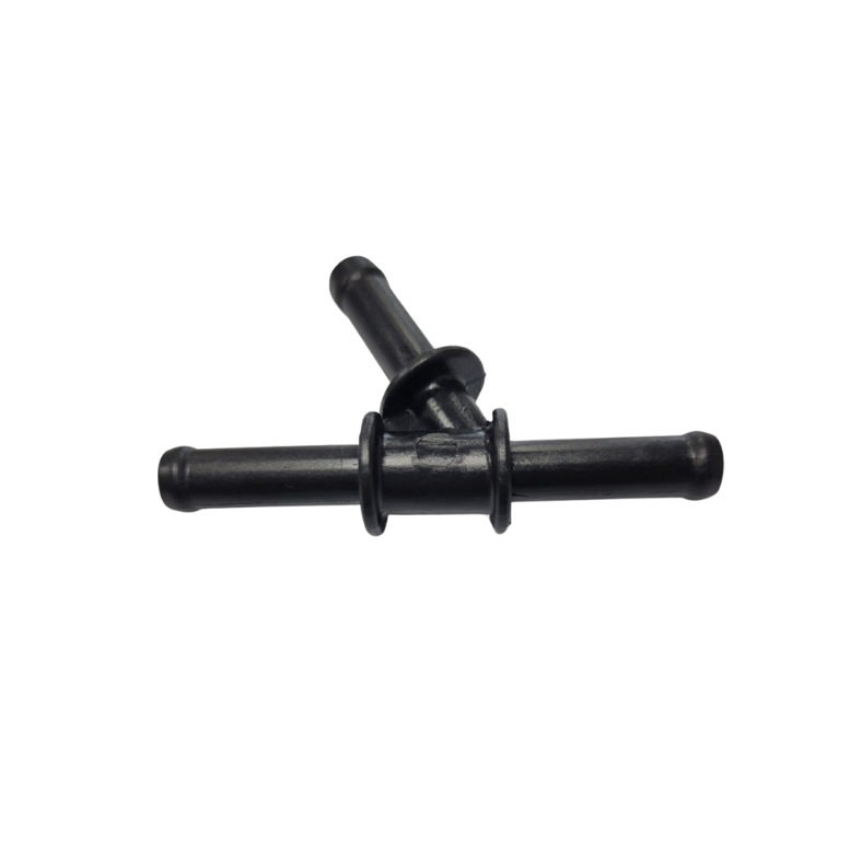 Schlauchverbinder Y-Stück / Interne Bauteile: JN35721914 / OEM Bauteilnummer: N.907.610.01 (dient nur zum Vergleich) / Verwendung: EPDM Schlauch