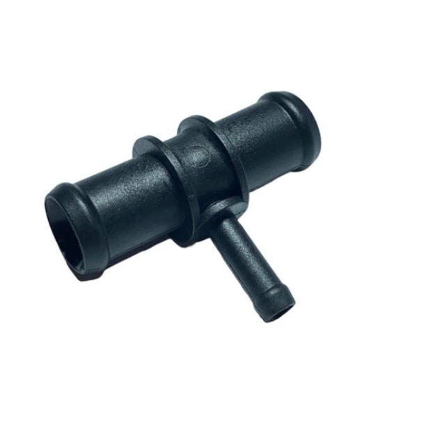 T-Schlauchverbinder / Interne Bauteile: JN35721912 / OEM Bauteilnummer: N.907.610.01 (dient nur zum Vergleich) / Verwendung: EPDM Schlauch